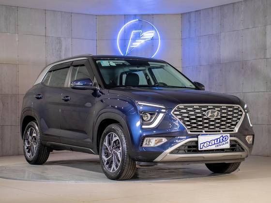 HYUNDAI CRETA 1.0 TGDI FLEX LIMITED AUTOMÁTICO